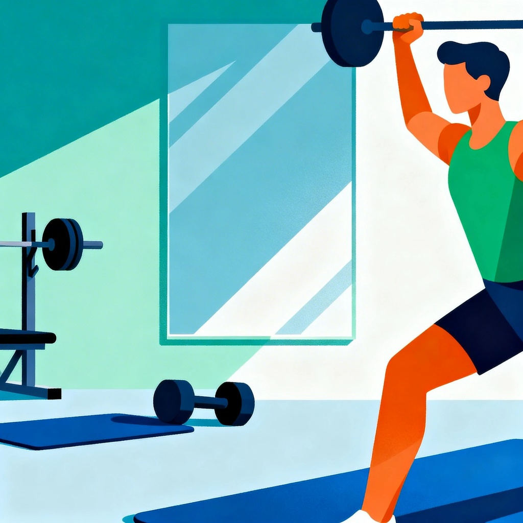 Korzyści z regularnego treningu